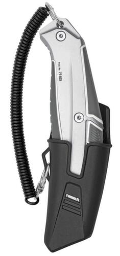 WEDO Sicherheitscutter CERA-Safeline® SAFETY mit Ersatzklingenmagazin