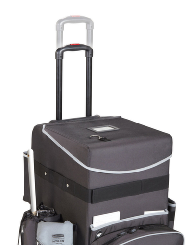 Rubbermaid Kompakter Reinigungstrolley Quick Cart