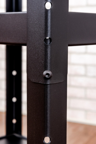 Robuster Beistellwagen für elektronische Geräte