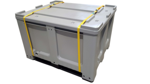 Cemo Lithium-Ionen LagerbehÀlter, Inhalt 610 l