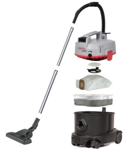 Kompakter Trockensauger FLOORY