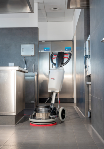 Orbitalmaschine TITAN mit Universalpad, Leistung 1100 W