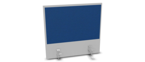 Nowy Styl Aufsatz-Paneel E10 für Schreibtisch, Breite 600 mm