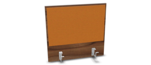 Nowy Styl Aufsatz-Paneel E10 für Schreibtisch, Breite 600 mm