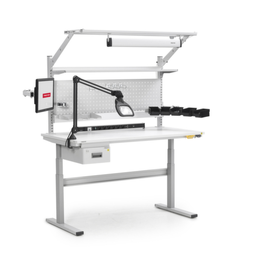 Treston ESD-Montagetisch TED