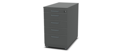 Nowy Styl Standcontainer E10 mit Schubladen, 4 Schublade(n)