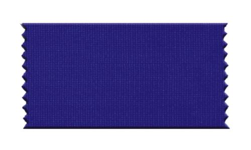 Personenleitsystem Classic mit 1 Gurtband und Pfosten, Gurtlänge 2,3 m, Pfosten rot