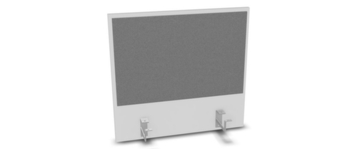 Nowy Styl Aufsatz-Paneel E10 für Schreibtisch, Breite 600 mm