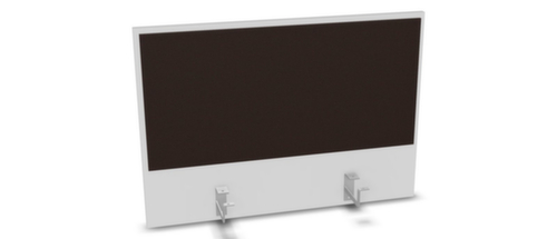 Nowy Styl Aufsatz-Paneel E10 für Schreibtisch, Breite 800 mm