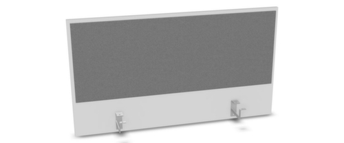 Nowy Styl Aufsatz-Paneel E10 für Schreibtisch, Breite 1000 mm