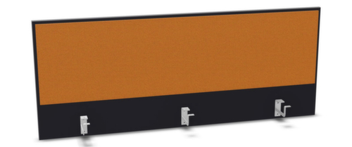 Nowy Styl Aufsatz-Paneel E10 für Schreibtisch, Breite 1400 mm