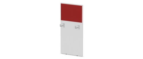 Nowy Styl Thekenblende E10 für Schreibtisch, Breite 600 mm