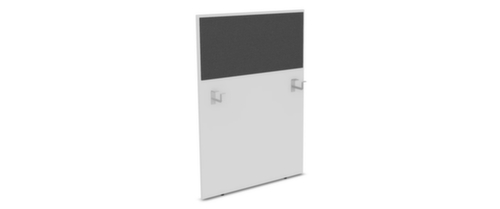 Nowy Styl Thekenblende E10 für Schreibtisch, Breite 800 mm