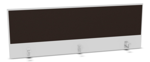 Nowy Styl Aufsatz-Paneel E10 für Schreibtisch, Breite 1600 mm