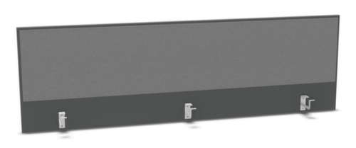Nowy Styl Aufsatz-Paneel E10 für Schreibtisch, Breite 1800 mm