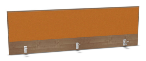 Nowy Styl Aufsatz-Paneel E10 für Schreibtisch, Breite 1800 mm