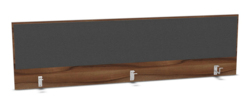 Nowy Styl Aufsatz-Paneel E10 für Schreibtisch, Breite 2000 mm