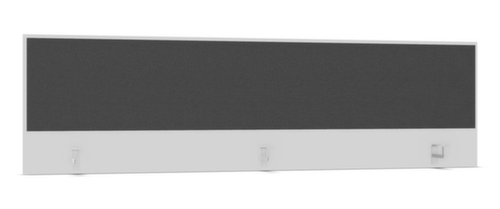 Nowy Styl Aufsatz-Paneel E10 für Schreibtisch, Breite 2000 mm