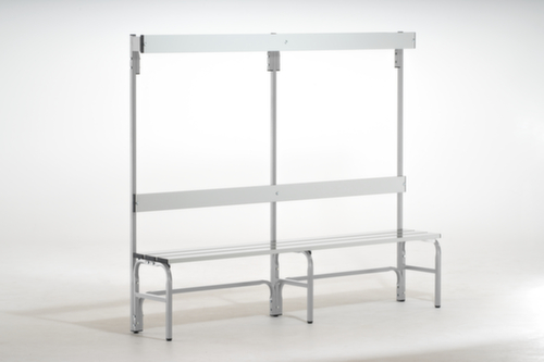 Sypro Umkleidebank für Feuchträume