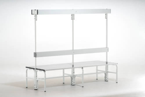 Sypro Umkleidebank für Feuchträume