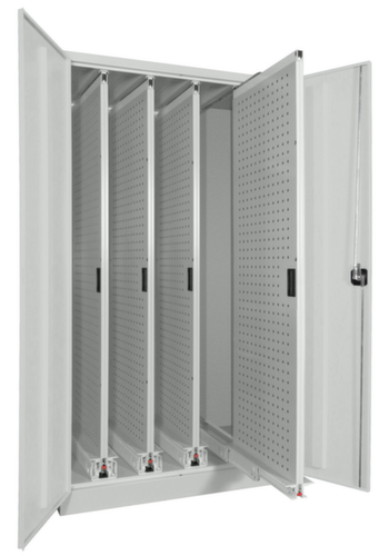 PAVOY Vertikalschrank, 4 Auszüge