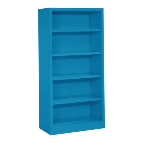 PAVOY BĂŒroregal Basis mit RĂŒckwand, Breite 1000 mm, 5 OH