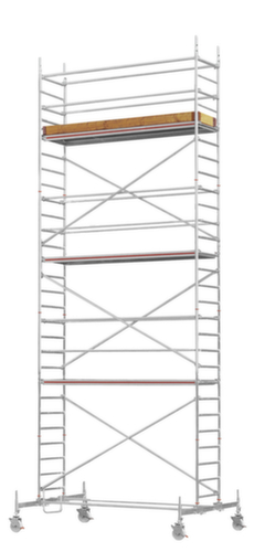 Hymer FahrgerĂŒst 8171 mit Fahrbalken