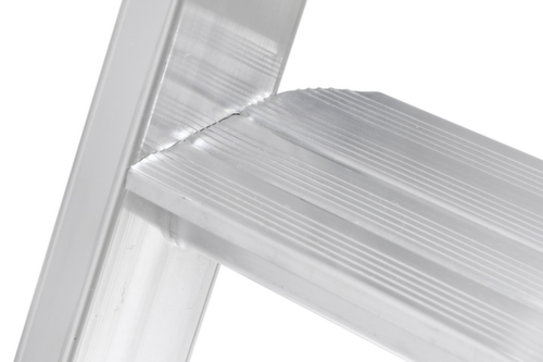 Hymer Stufenstehleiter 4126 mit Plattform