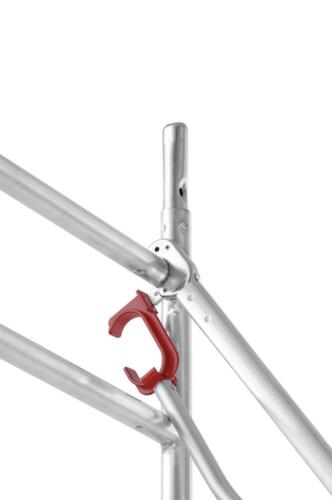 Hymer Fahrgerüst 8771 mit Auslegern