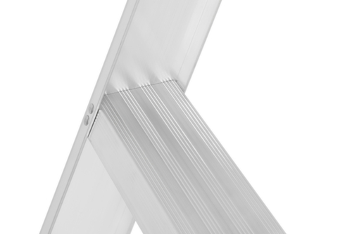 Hymer Stufen-Anlegeleiter 6012