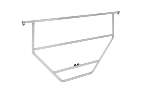 Hymer Fahrgerüst ADVANCED SAFE-T mit Auslegern