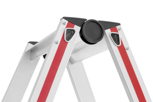 Hymer Stufenstehleiter 4124