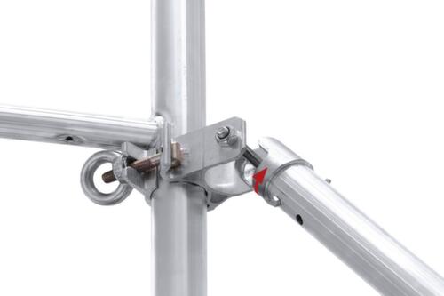 Hymer Fahrgerüst 8771 mit Auslegern