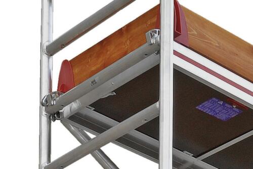 Hymer Fahrgerüst 8771 mit Auslegern