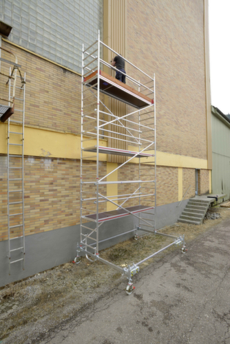 Hymer Fahrgerüst 8171 mit Fahrbalken