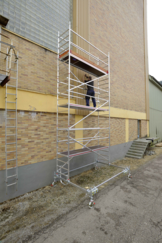 Hymer Fahrgerüst 8171 mit Fahrbalken