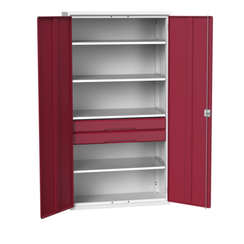 bott Universalschrank verso mit Böden und Schubladen, Breite 1050 mm