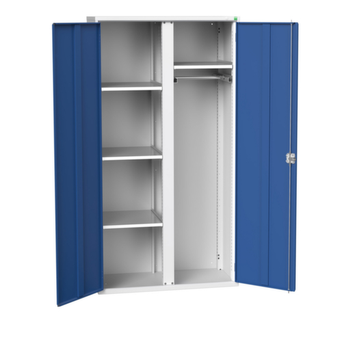 bott Flügeltürenschrank verso, Breite 1050 mm