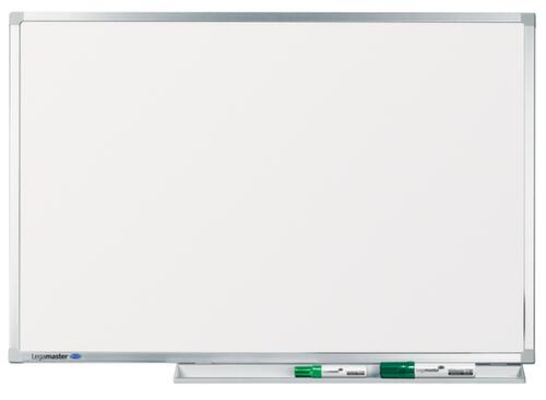 Legamaster Emailliertes Whiteboard PROFESSIONAL in weiĂ, Höhe x Breite 1200 x 2400 mm