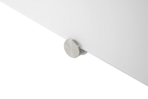 Legamaster Dekorative Glastafel, Höhe x Breite 900 x 1200 mm