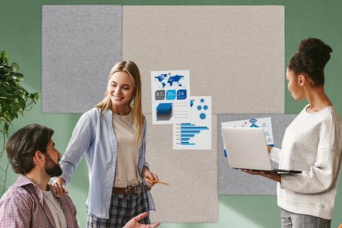 Legamaster Pinn-Nadeln WOODEN