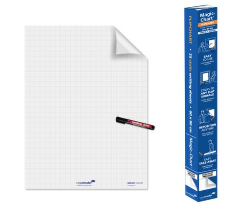 Legamaster Flipchart-Folie Magic-Chart, Höhe x Breite 600 x 800 mm