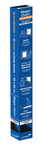 Legamaster Blackboard-Folie Magic-Chart, Höhe x Breite 600 x 800 mm