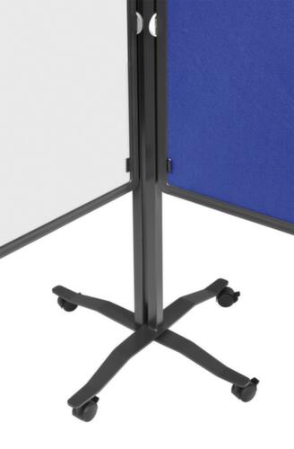 Legamaster Beidseitig nutzbare Moderationswand PREMIUM PLUS