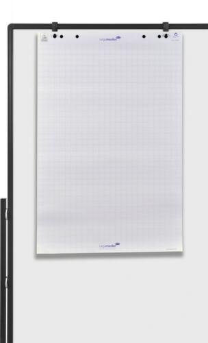 Legamaster Beidseitig nutzbare Moderationswand PREMIUM PLUS