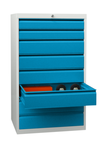 PAVOY Schubladenschrank Basis Plus, 8 Schublade(n)