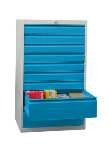 PAVOY Schubladenschrank Basis Plus, 9 Schublade(n)