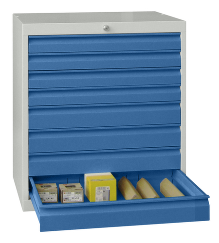 PAVOY Schubladenschrank Basis Plus, 8 Schublade(n)