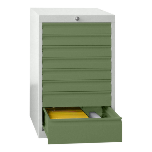 PAVOY Schubladenschrank Basis Plus, 8 Schublade(n)