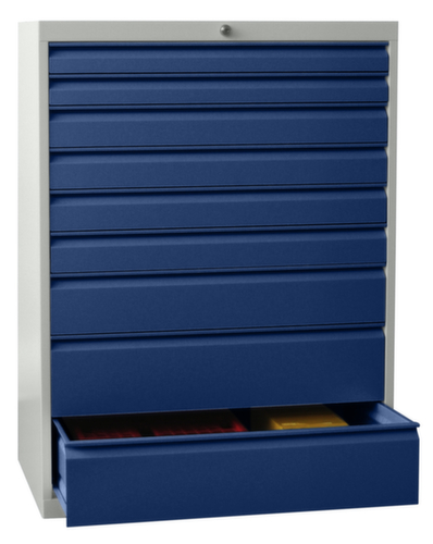 PAVOY Schubladenschrank Basis Plus, 9 Schublade(n)